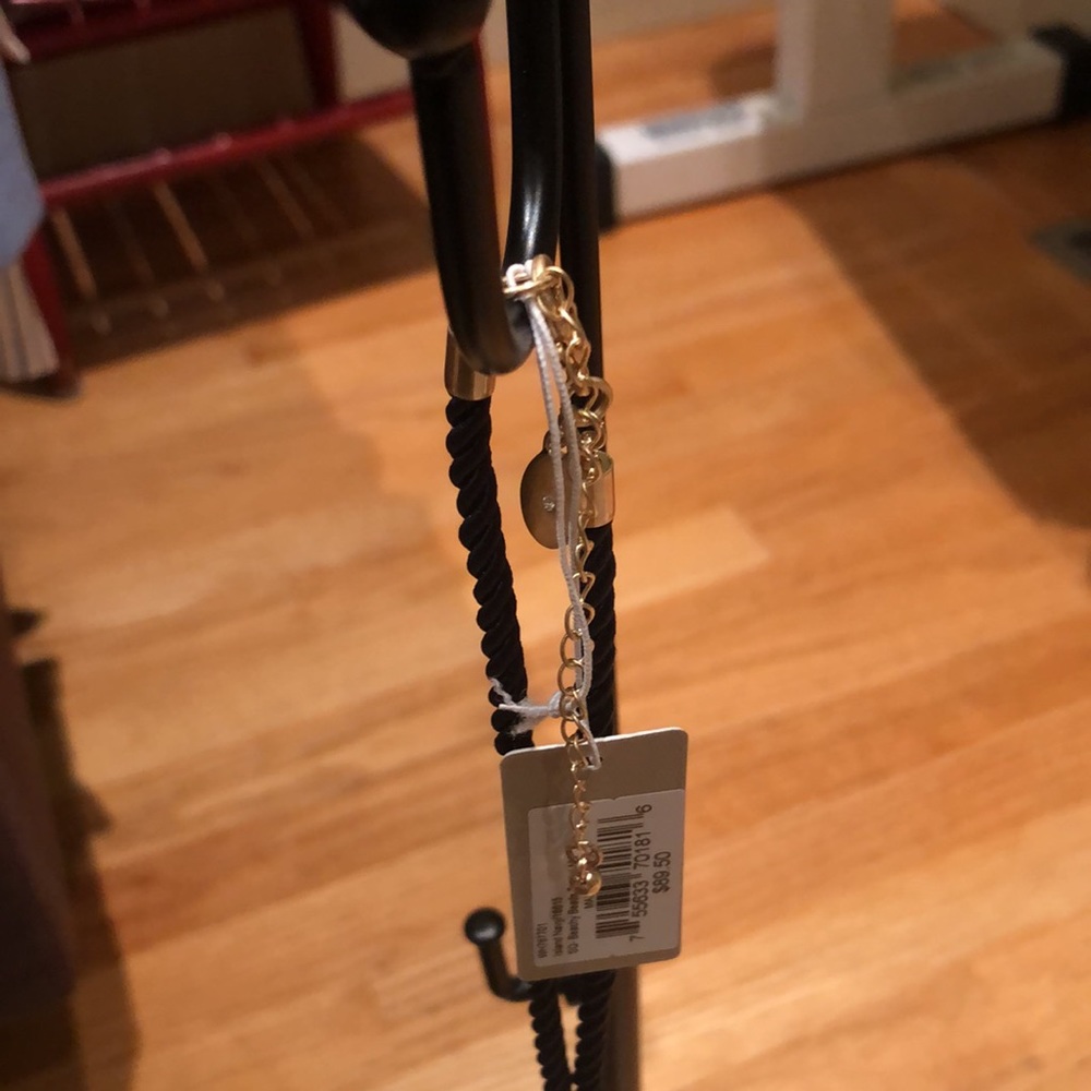 Tommy BAHAMA Island Navy Tassel Necklace 💎 🎥 - Picture 9 of 13